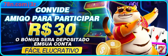 78n Indique amigos para receber um bônus